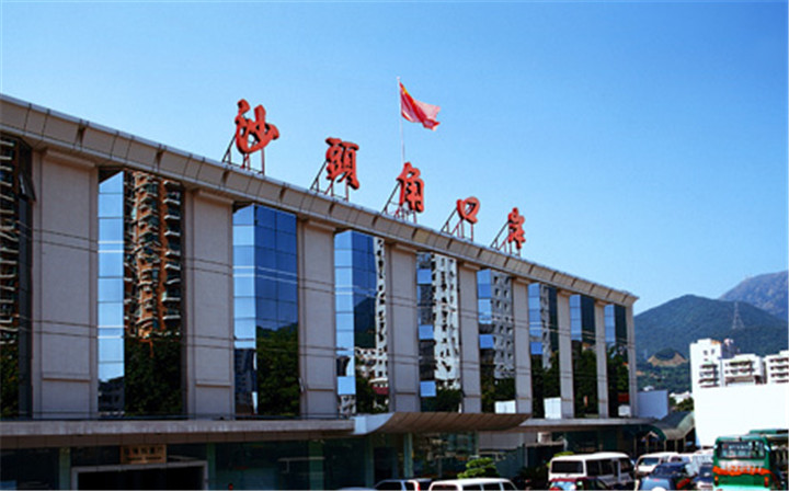 深圳各大通關口岸 深圳各大通關口岸