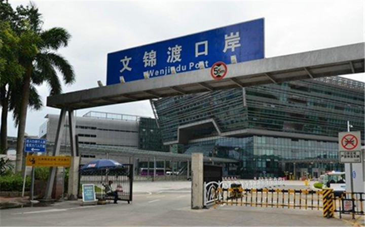 深圳各大通關口岸 深圳各大通關口岸